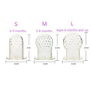 Silicone Baby Fresh Food Feeder & Teether