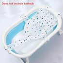 Adjustable Baby Bath Support Net