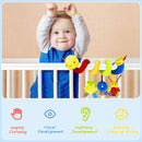 Musical Spiral Hanging Toy for Babies