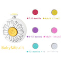 Electric Baby Nail Trimmer & File