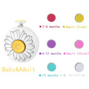 Electric Baby Nail Trimmer & File
