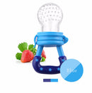 Silicone Baby Fresh Food Feeder & Teether