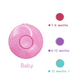 Electric Baby Nail Trimmer & File