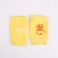 Baby Crawling Knee Pads & Leg Warmers
