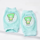 Lightweight Baby Crawling Knee Pads