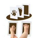 Baby Hand & Footprint Clean-Touch Ink Kit