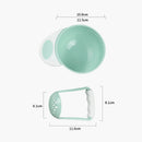 Manual Baby Food Grinding Bowl Set