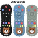 Silicone Remote Control Baby Teether
