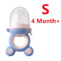 Silicone Baby Fresh Food Feeder