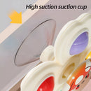 3-Piece Suction Spinner Toy Set