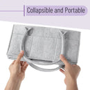 Portable Baby Nappy Organiser Caddy