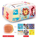 Baby Sensory Tissue Box Toy