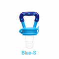 Silicone Baby Fresh Food Feeder & Teether