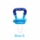 Silicone Baby Fresh Food Feeder & Teether