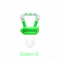 Silicone Baby Fresh Food Feeder & Teether