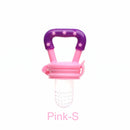 Silicone Baby Fresh Food Feeder & Teether