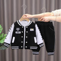 2-Piece Varsity Jacket & Trousers Set