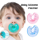 Silicone Baby Pacifier & Teether