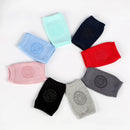 Baby Crawling Knee Pads & Leg Warmers