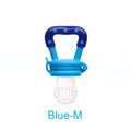 Silicone Baby Fresh Food Feeder & Teether