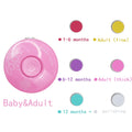 Electric Baby Nail Trimmer & File