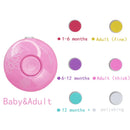 Electric Baby Nail Trimmer & File