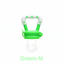 Silicone Baby Fresh Food Feeder & Teether