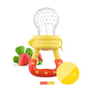 Silicone Baby Fresh Food Feeder & Teether