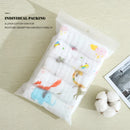 5-Pack 6-Layer Cotton Baby Muslin Cloths