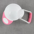 Manual Baby Food Grinding Bowl Set
