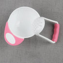 Manual Baby Food Grinding Bowl Set