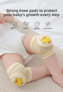 Lightweight Baby Crawling Knee Pads