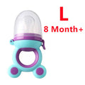 Silicone Baby Fresh Food Feeder