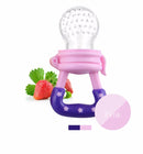 Silicone Baby Fresh Food Feeder & Teether