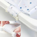 Adjustable Baby Bath Support Net