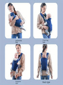 4-in-1 Baby Carrier Sling