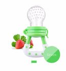 Silicone Baby Fresh Food Feeder & Teether