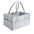 Portable Baby Nappy Organiser Caddy