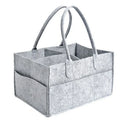 Portable Baby Nappy Organiser Caddy