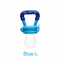 Silicone Baby Fresh Food Feeder & Teether