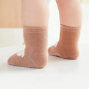 6-Pack Kids’ Non-Slip Cartoon Socks
