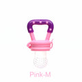 Silicone Baby Fresh Food Feeder & Teether