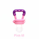 Silicone Baby Fresh Food Feeder & Teether