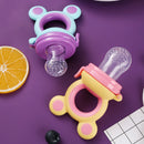 Silicone Baby Fresh Food Feeder