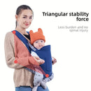 4-in-1 Baby Carrier Sling