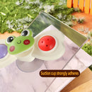 3-Piece Suction Spinner Toy Set