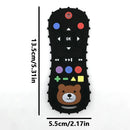 Silicone Remote Control Baby Teether