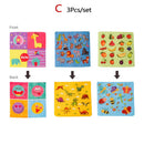 Baby Sensory Tissue Box Toy