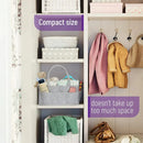 Portable Baby Nappy Organiser Caddy