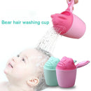 Baby Hair Rinse Cup